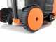 Black &amp; Decker BD 195/5 MY T - Compressore aria elettrico portatile monofase, oil-less - Motore 1.5 HP - 5 lt 