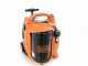 Black &amp; Decker BD 195/5 MY T - Compressore aria elettrico portatile monofase, oil-less - Motore 1.5 HP - 5 lt 
