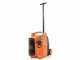 Black &amp; Decker BD 195/5 MY T - Compressore aria elettrico portatile monofase, oil-less - Motore 1.5 HP - 5 lt 