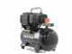 Black &amp; Decker BD195 12 NK - Compressore aria elettrico portatile monofase, oil-less - Motore 1.5 HP - 12 lt 