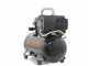 Black &amp; Decker BD195 12 NK - Compressore aria elettrico portatile monofase, oil-less - Motore 1.5 HP - 12 lt 