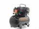 Black &amp; Decker BD195 12 NK - Compressore aria elettrico portatile monofase, oil-less - Motore 1.5 HP - 12 lt 