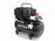 Black &amp; Decker BD195 12 NK - Compressore aria elettrico portatile monofase, oil-less - Motore 1.5 HP - 12 lt 