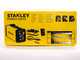 Stanley SUPER 180 TIG - Saldatrice Inverter (TIG LIFT, MMA) + Valigetta, corrente continua (DC)