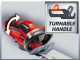 Einhell GE-EH 6560 - Tagliasiepi elettrico con lama da 60 cm - 650W