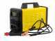Saldatrice transformers MMA Stanley IPER E161 - 100A - 230V - corrente alternata AC - kit