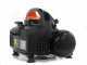 Black &amp; Decker BD 55/6 - Compressore aria elettrico portatile monofase, oil-less - Motore 0.5 HP - 6 lt 