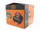 Black &amp; Decker BD 55/6 - Compressore aria elettrico portatile monofase, oil-less - Motore 0.5 HP - 6 lt 