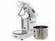 Famag Grilletta IM 5S/230 10 Velocit&agrave; - Impastatrice a spirale 5 Kg con testa sollevabile