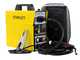 Stanley VIP M165 - Saldatrice a trasformatore (MOG) + Kit, corrente alternata (AC) - GAS/NO GAS
