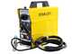 Stanley VIP M165 - Saldatrice a trasformatore (MOG) + Kit, corrente alternata (AC) - GAS/NO GAS