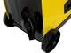 Stanley VIP M165 - Saldatrice a trasformatore (MIG-MAG-MOG) + kit, corrente alternata (AC) - GAS/NO GAS