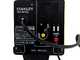 Stanley VIP M165 - Saldatrice a trasformatore (MIG-MAG-MOG) + kit, corrente alternata (AC) - GAS/NO GAS