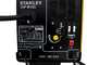 Stanley VIP M165 - Saldatrice a trasformatore (MIG-MAG-MOG) + kit, corrente alternata (AC) - GAS/NO GAS