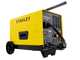 Stanley VIP M165 - Saldatrice a trasformatore (MIG-MAG-MOG) + kit, corrente alternata (AC) - GAS/NO GAS