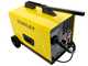 Stanley VIP M165 - Saldatrice a trasformatore (MIG-MAG-MOG) + kit, corrente alternata (AC) - GAS/NO GAS
