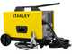 Stanley VIP M165 - Saldatrice a trasformatore (MIG-MAG-MOG) + kit, corrente alternata (AC) - GAS/NO GAS