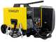 Stanley VIP M165 - Saldatrice a trasformatore (MIG-MAG-MOG) + kit, corrente alternata (AC) - GAS/NO GAS