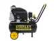 Stanley Fatmax D211/8/24S - Compressore aria elettrico monofase - Motore 2 HP - 24 lt 