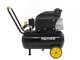 Stanley Fatmax D211/8/24S - Compressore aria elettrico monofase - Motore 2 HP - 24 lt 