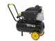 Stanley Fatmax D211/8/24S - Compressore aria elettrico monofase - Motore 2 HP - 24 lt 