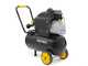 Stanley Fatmax D211/8/24S - Compressore aria elettrico monofase - Motore 2 HP - 24 lt 