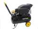Stanley Fatmax D211/8/24S - Compressore aria elettrico monofase - Motore 2 HP - 24 lt 