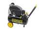 Stanley Fatmax D211/8/24S - Compressore aria elettrico monofase - Motore 2 HP - 24 lt 