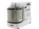 Famag IM 8S/230 10 Velocit&agrave; - Impastatrice a spirale 8 Kg con testa sollevabile