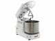 Famag IM 8S/230 10 Velocit&agrave; - Impastatrice a spirale 8 Kg con testa sollevabile
