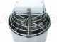 Famag IM 10S/230 1 Velocit&agrave; - Impastatrice a spirale 10 Kg con testa sollevabile