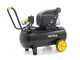 Stanley Fatmax D211/8/50S - Compressore aria elettrico monofase - Motore 2 HP - 50 lt