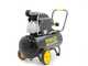 Stanley Fatmax D211/8/50S - Compressore aria elettrico monofase - Motore 2 HP - 50 lt