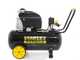 Stanley Fatmax D211/8/50S - Compressore aria elettrico monofase - Motore 2 HP - 50 lt