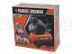 Black &amp; Decker BD 205 50 - Compressore aria elettrico compatto - Motore 2 HP - 50 lt