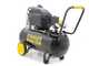 Stanley Fatmax D251/10/50S - Compressore aria elettrico monofase - Motore 2.5 HP - 50 lt 