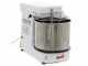 Famag IM 10S/230 10 Velocit&agrave; - Impastatrice a spirale 10 Kg con testa sollevabile