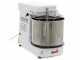 Famag IM 10S/230 10 Velocit&agrave; - Impastatrice a spirale 10 Kg con testa sollevabile