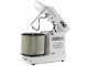 Famag IM 10S/230 10 Velocit&agrave; - Impastatrice a spirale 10 Kg con testa sollevabile