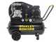 Stanley Fatmax B 255/10/50 - Compressore aria elettrico monofase a cinghia - Motore 2 HP - 50 lt 