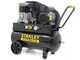 Stanley Fatmax B 255/10/50 - Compressore aria elettrico monofase a cinghia - Motore 2 HP - 50 lt 