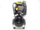 Stanley Fatmax B 255/10/50 - Compressore aria elettrico monofase a cinghia - Motore 2 HP - 50 lt 
