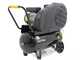 Stanley Fatmax B 255/10/50 - Compressore aria elettrico monofase a cinghia - Motore 2 HP - 50 lt 