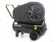 Stanley Fatmax B 255/10/50 - Compressore aria elettrico monofase a cinghia - Motore 2 HP - 50 lt 