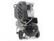 Stanley Fatmax B 255/10/50 - Compressore aria elettrico monofase a cinghia - Motore 2 HP - 50 lt 
