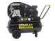 Stanley Fatmax B 255/10/50 - Compressore aria elettrico monofase a cinghia - Motore 2 HP - 50 lt 