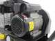 Stanley Fatmax B 255/10/50 - Compressore aria elettrico monofase a cinghia - Motore 2 HP - 50 lt 