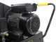Stanley Fatmax B 255/10/50 - Compressore aria elettrico monofase a cinghia - Motore 2 HP - 50 lt 