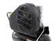 Stanley Fatmax B 255/10/50 - Compressore aria elettrico monofase a cinghia - Motore 2 HP - 50 lt 