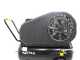 Stanley Fatmax B 255/10/50 - Compressore aria elettrico monofase a cinghia - Motore 2 HP - 50 lt 